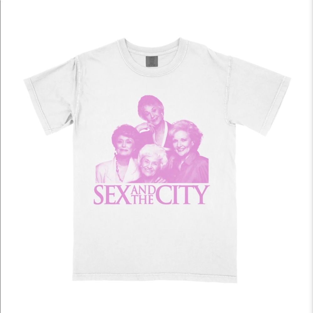 FSG Sex and the City T-Shirt